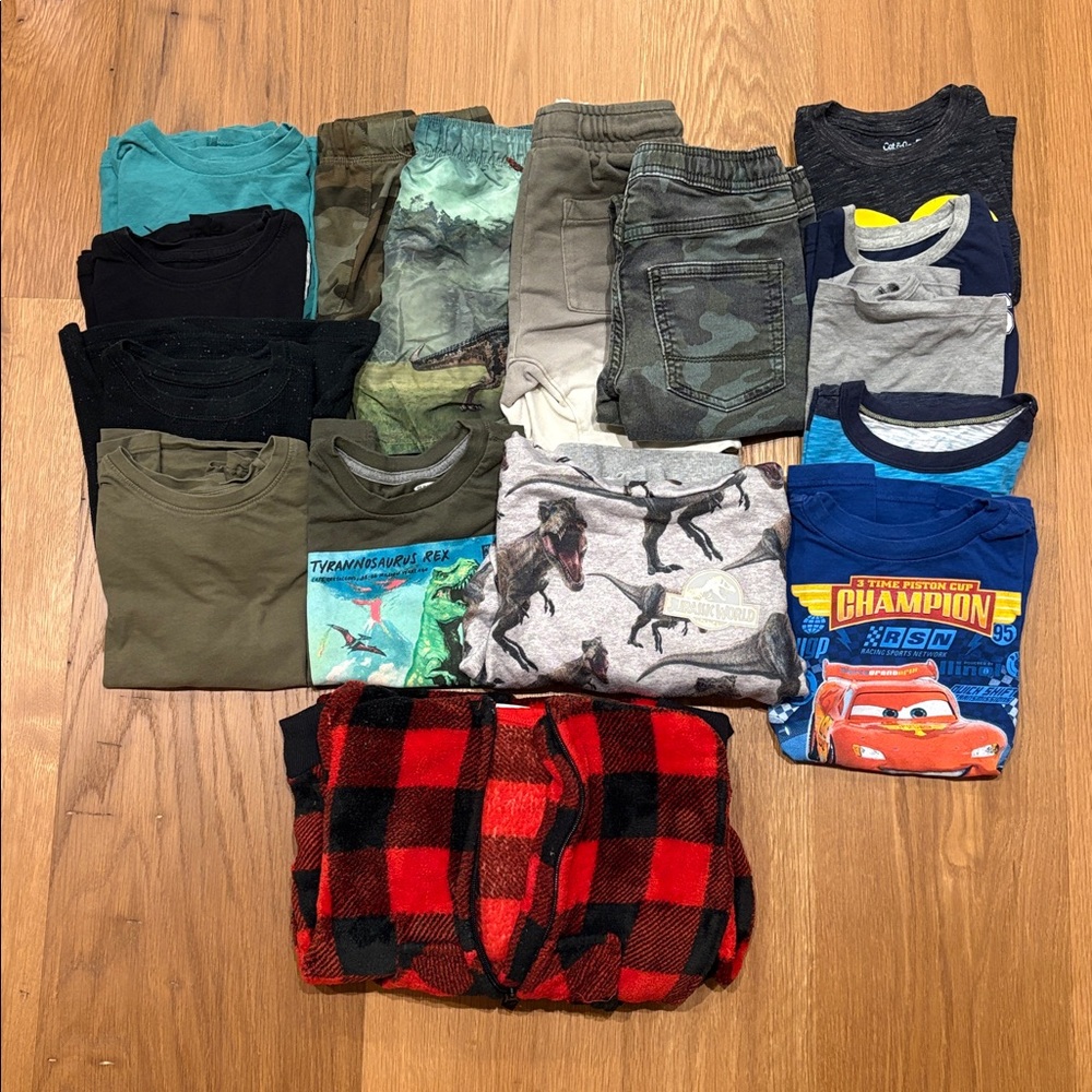 Kids Mixed Lot of Clothing Size 4-5